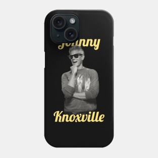 Johnny Knoxville Phone Case