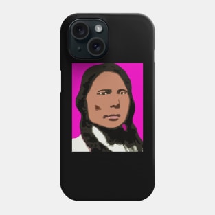 crazy horse Phone Case