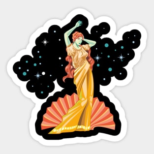 Greek Mythology Stickers for Sale