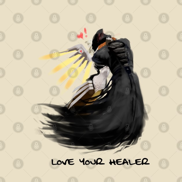 Love Your Healer by Hailielle