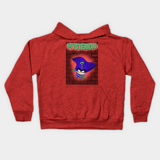 Mysterion South Park - Mysterion - Kids Hoodie | TeePublic