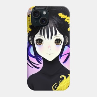 Anime Shoujo Ballerina Phone Case