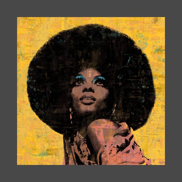 DIANA ROSS by francescosalerno