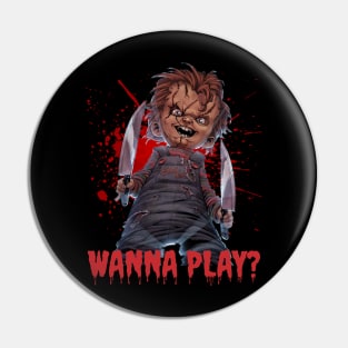 Chucky Pin
