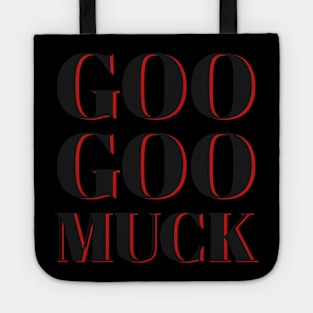 Wednesday Addams Goo Goo Muck Tote