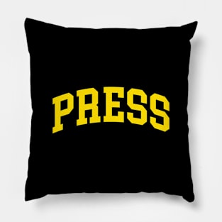 Press Pillow