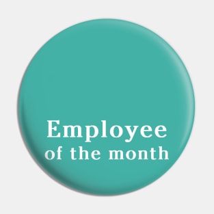 Ames Department Store Employee of the Month Pin