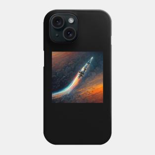 Excel - Space Exploration Phone Case