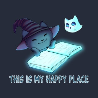 Potion Paws Happy Place T-Shirt