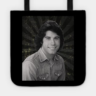 John Travolta Tote