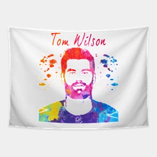 Tom Wilson Tapestry