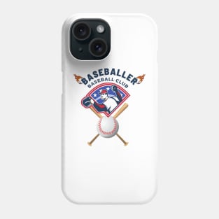 design fans baseball Phone Case