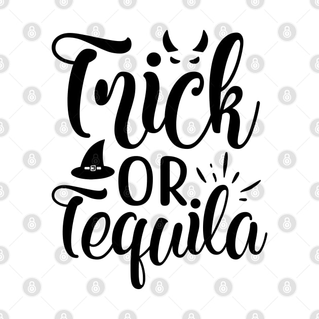 Trick or Tequila by Sohidul Islam