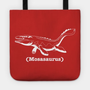 Mosasaurus Tote