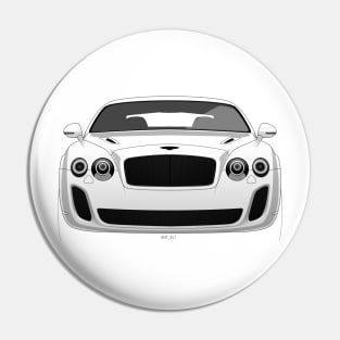 Continental GT SS Pin