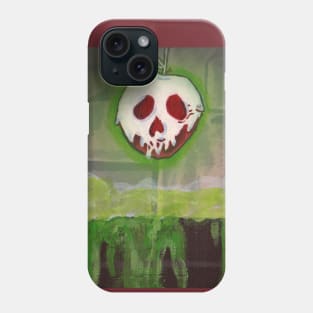 Poison Apple Phone Case