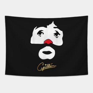 Cepillin Clown Tapestry