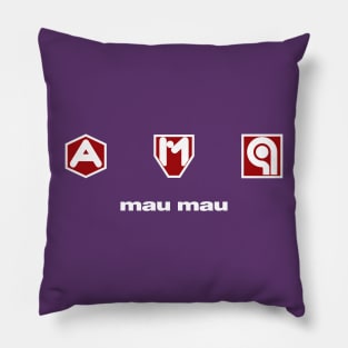 Mau Mau Pillow