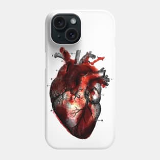 Bloody Heart Phone Case