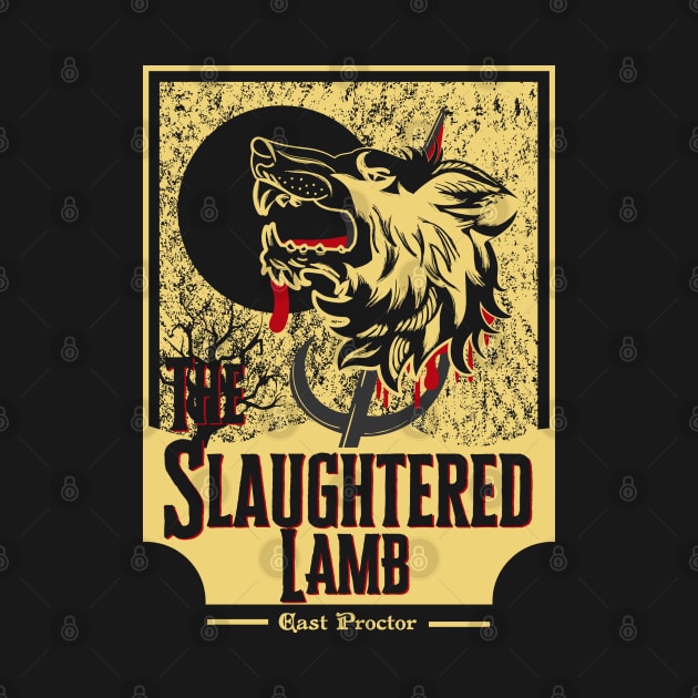 The Slaughtered Lamb - East Proctor by Meta Cortex