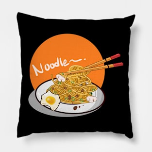 Ramen Pillow