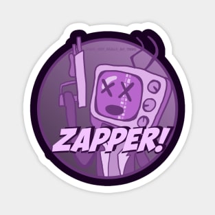 Zapper! Magnet