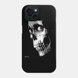 Evil Dead II Skull Phone Case