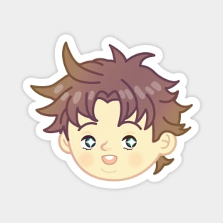 Joseph x Joestar - Chibiness Overload Magnet