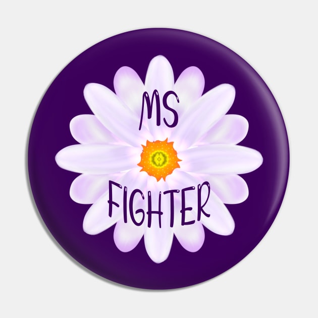 MS Fighter Pin by MoMido