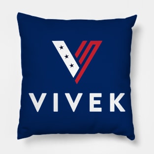 Vivek 2024 Pillow