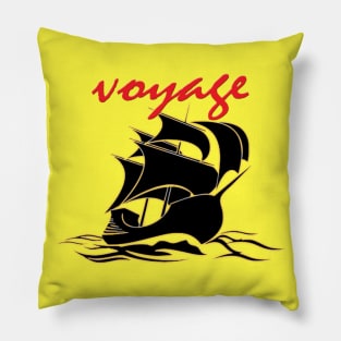 Voyage Pillow