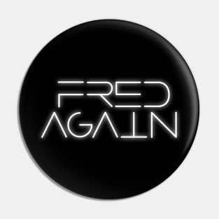 Fred Again Pin