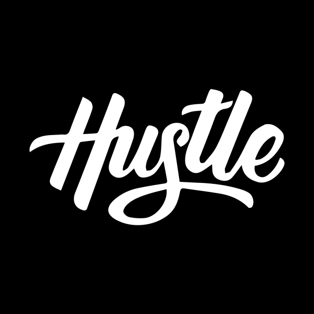 hustle by janvimar