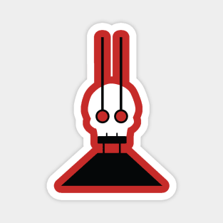 Minimalist Gymkata Magnet