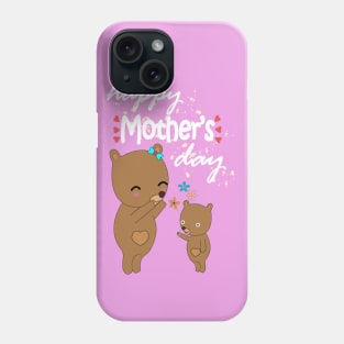 happy mothers day gift for mothers day Phone Case