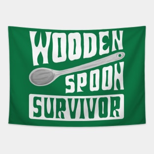 WOODEN SPOON green Tapestry