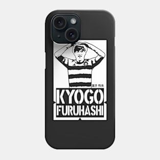 Kyogo Furuhashi - Derby Day Specialist Phone Case