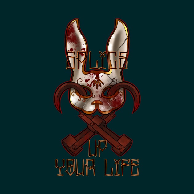 Splice up your Life by Candymachine85