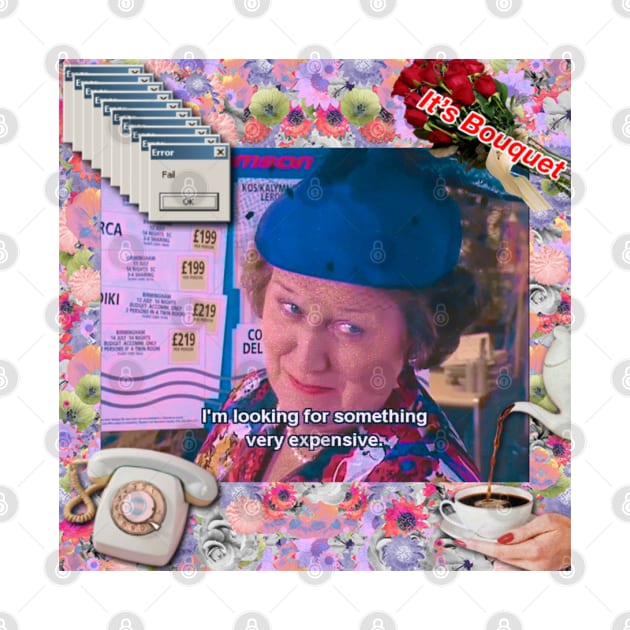 Hyacinth Bucket by DestroyMeDaddy