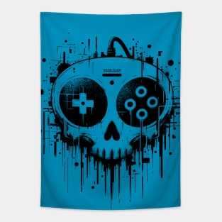 Game Over Tapestry