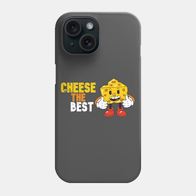 She is the Best Phone Case by BillBoll