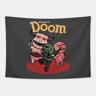 Welcome to Doom Tapestry