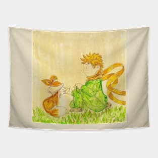 Le Petit Prince Tapestry