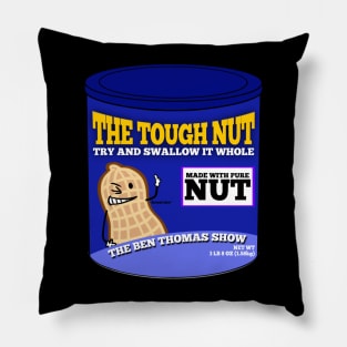 The Tough Nut Pillow