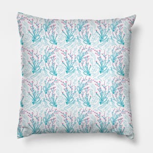 Beautiful flowers Pillow