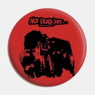 Megalo Box Pin