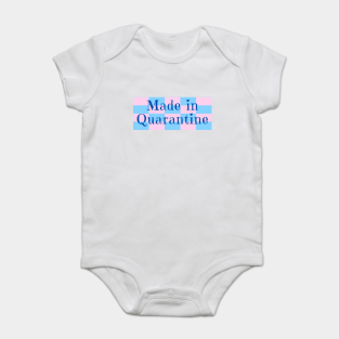 Download Quarantine Baby Onesies Teepublic