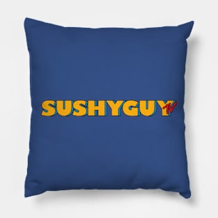 SushyguyTV Pillow