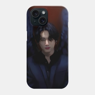 BTS Jungkook Black Swan Phone Case