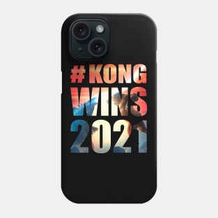 #KONGWINS2021 Phone Case